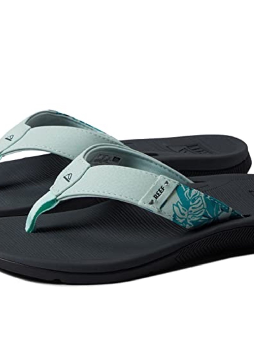 Reef Women's Santa Ana Flip Flop Sandals (Mint)